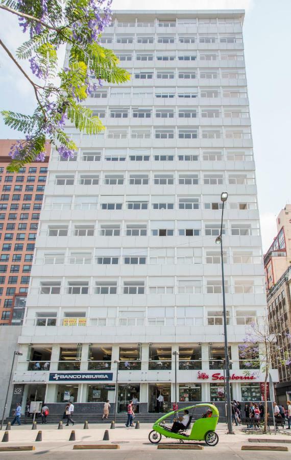 Boutique Apartament Carso Alameda-1002 Мексико Сити Екстериор снимка